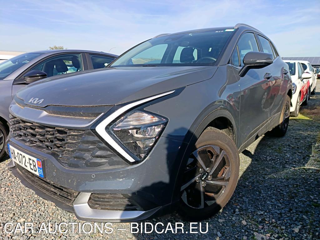 Kia Sportage 1.6 T-GDI 215 HEV AUTO ACTIVE BUSIN VP [5P] bva 6-215CH-9cv, 2024