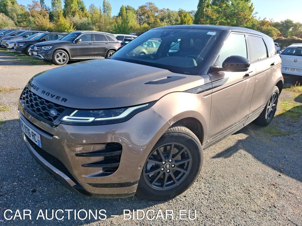 Land Rover RANGE ROVER EVO D180 BVA 4WD R-Dynamic HSE VP [5P] bva 9-180CH-10cv, 2019
