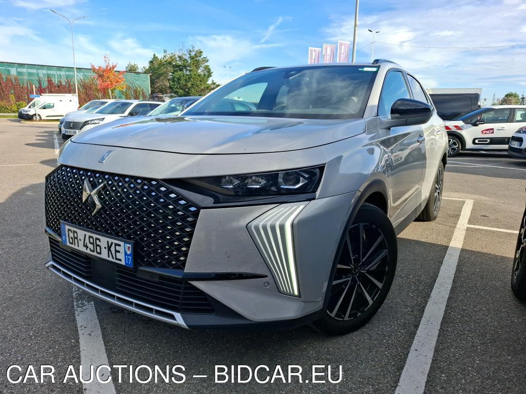 Ds DS 7 E-TENSE 225 OPERA VP [5P] bva 8-225CH-10cv, 2023