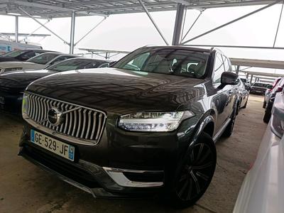 Volvo XC90 Recharge T8 AWD GT 8 Inscription VP [5P] bva 8-455CH-20cv, 2022