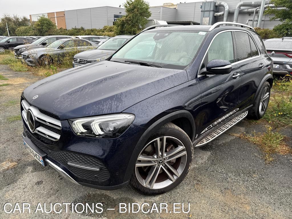 Mercedes-benz GLE GLE 350 e 4MATIC Avantgarde Line VP [5P] bva 9-333CH-12cv, 2022