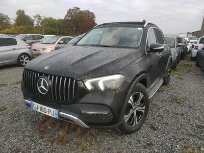 Mercedes-benz GLE GLE 350 de 4MATIC Avantgarde Line VP [5P] bva 9-320CH-11cv, 2022