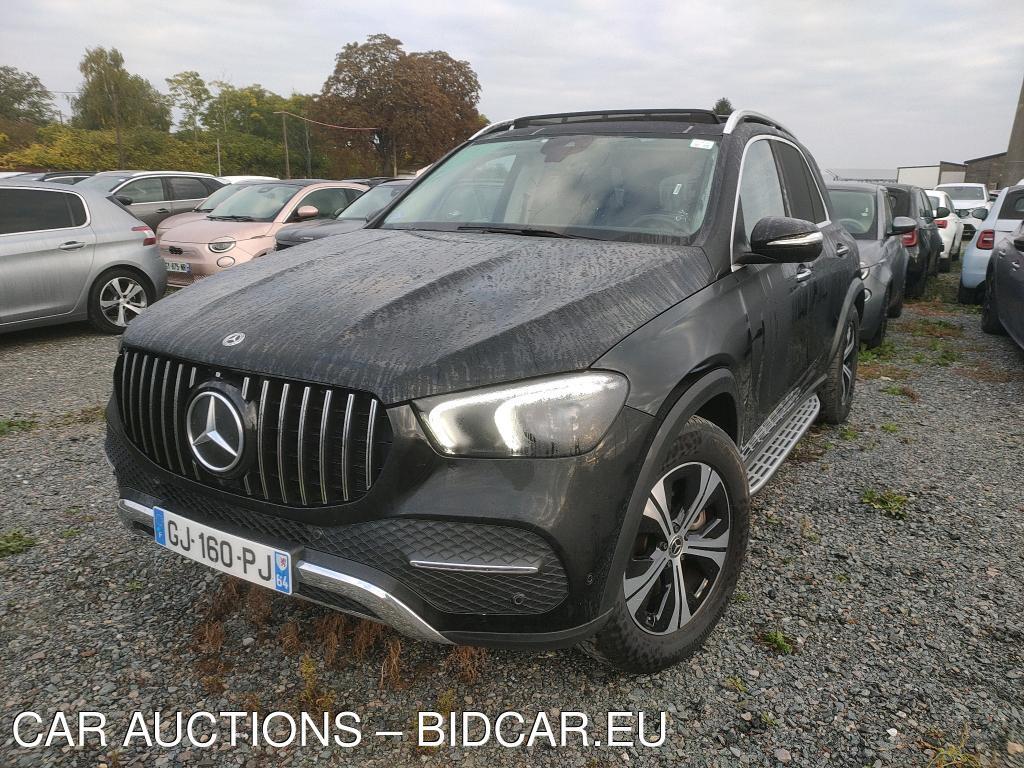 Mercedes-benz GLE GLE 350 de 4MATIC Avantgarde Line VP [5P] bva 9-320CH-11cv, 2022