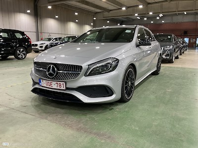 Mercedes-Benz Classe A diesel w176 - 2015 A 180 d STOCK