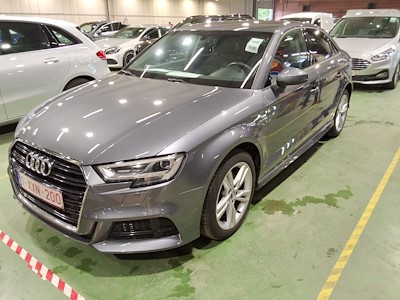 Audi A3 sedan diesel - 2017 35 TDi Business Ed. S tronic (EU6d-TEMP)