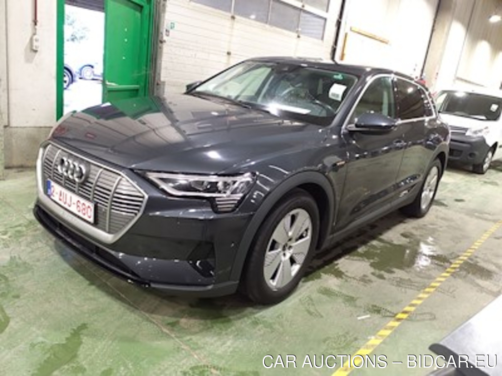 Audi E-TRON 95 kWh 55 Quattro