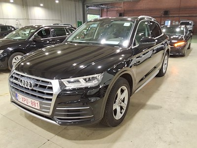 Audi Q5 diesel - 2017 30 TDi Business Edition Sport S tronic