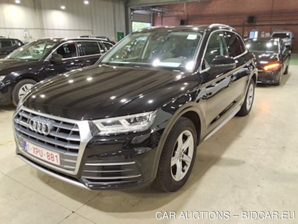 Audi Q5 diesel - 2017 30 TDi Business Edition Sport S tronic