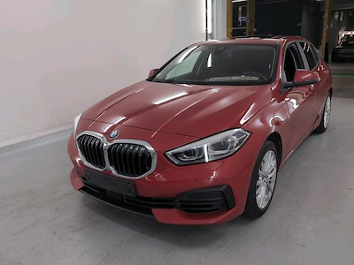 BMW 1 series hatch 1.5 116D (85KW)