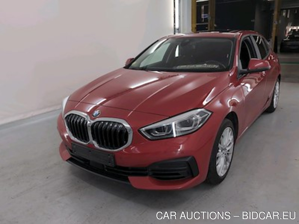 BMW 1 series hatch 1.5 116D (85KW)