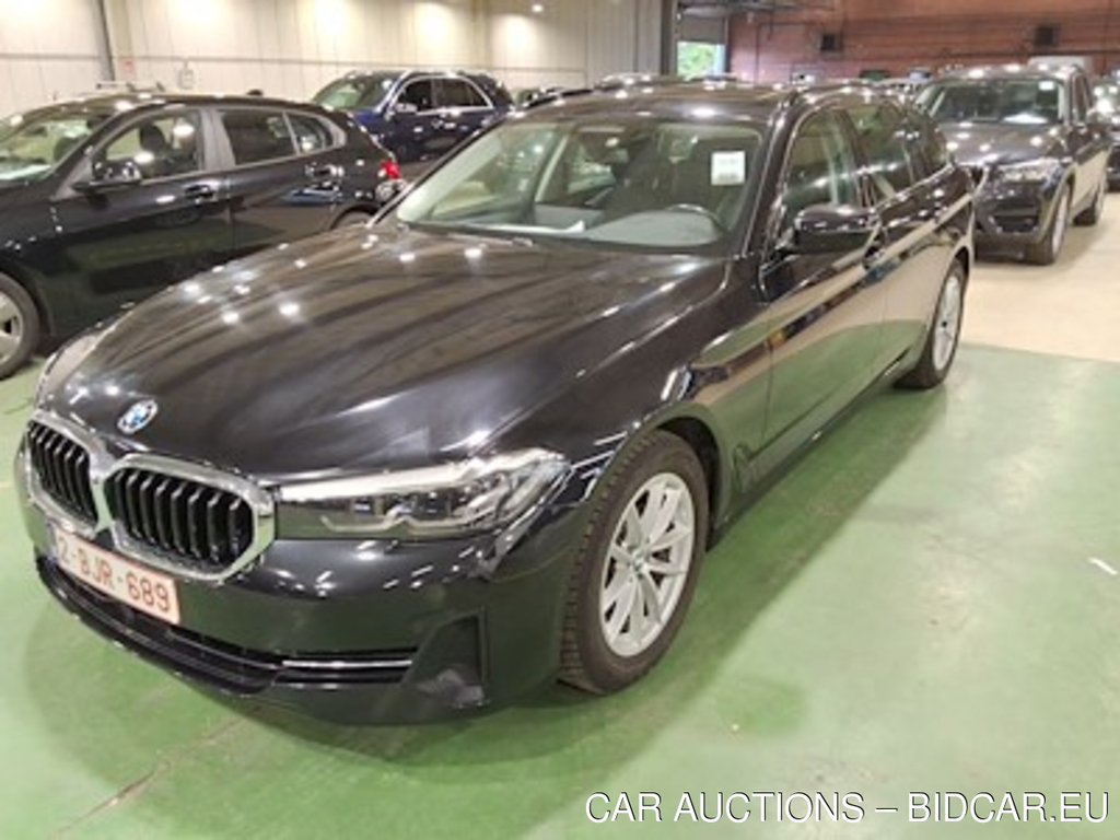 BMW 5 series touring 2.0 520D 120KW TOURING AUTO