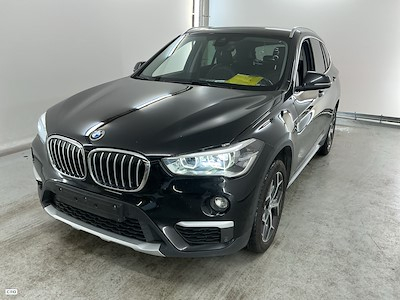 BMW X1 diesel - 2015 1.5 dA sDrive16 AdBlue (EU6d-TEMP)