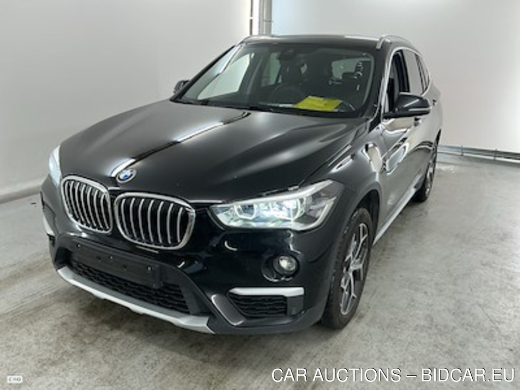 BMW X1 diesel - 2015 1.5 dA sDrive16 AdBlue (EU6d-TEMP)
