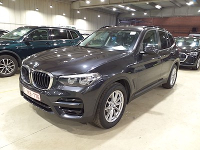 BMW X3 diesel - 2018 2.0 dA sDrive18 AdBlue