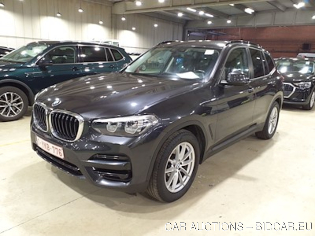 BMW X3 diesel - 2018 2.0 dA sDrive18 AdBlue