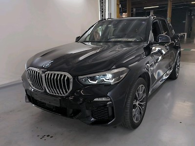 BMW X5 3.0 XDRIVE45E 4WD AUTO M sports Pack