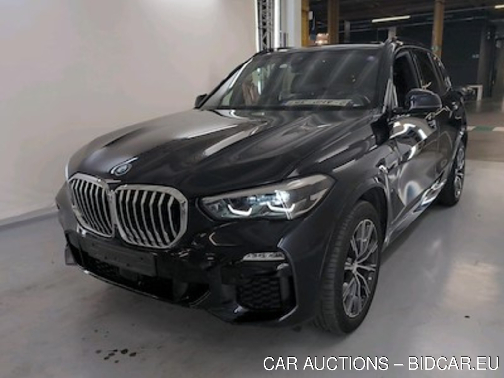 BMW X5 3.0 XDRIVE45E 4WD AUTO M sports Pack
