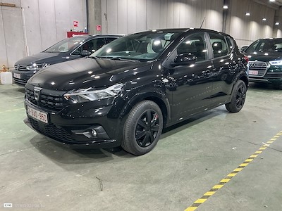 Dacia SANDERO 1.0 SCE 65 COMFORT