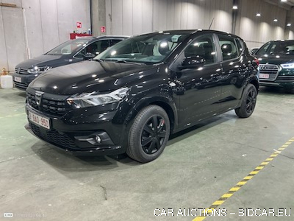 Dacia SANDERO 1.0 SCE 65 COMFORT