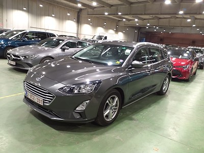 Ford Focus 1.0I ECOBOOST 74KW CONNECTED