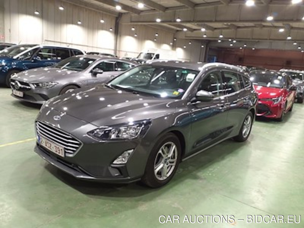 Ford Focus 1.0I ECOBOOST 74KW CONNECTED