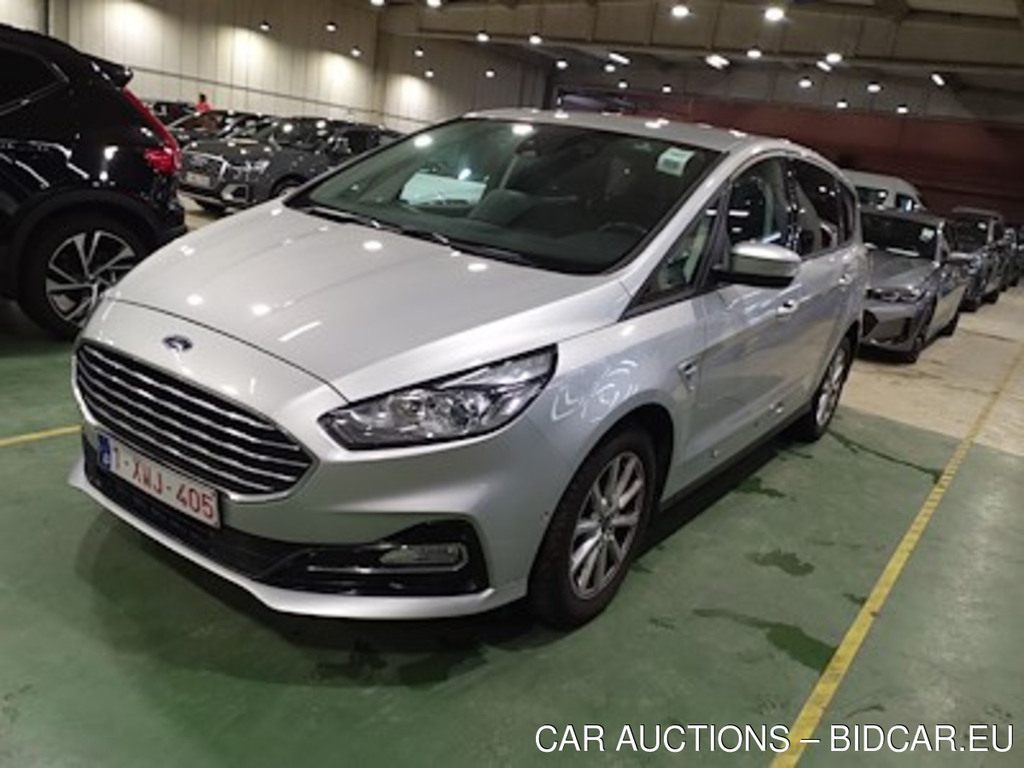 Ford S-max diesel - 2015 2.0 TDCi Trend AdBlue (EU6.2)