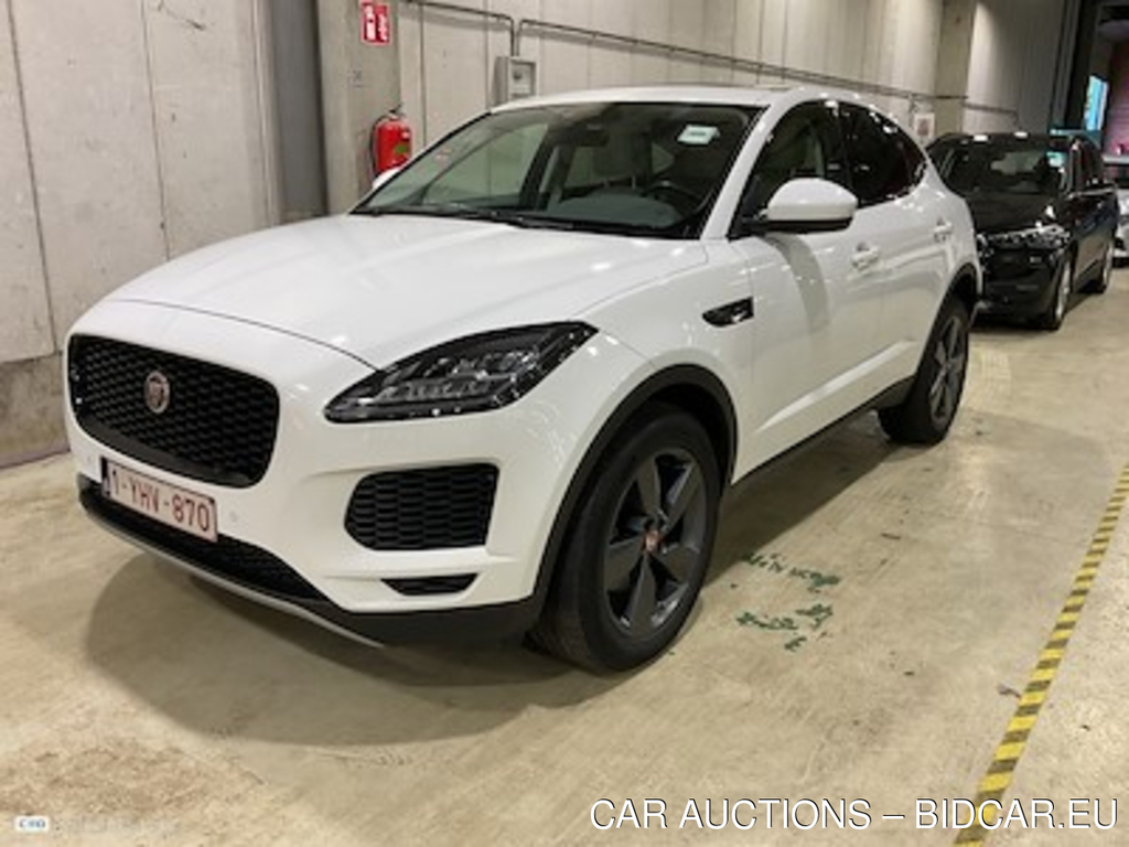 Jaguar E-pace diesel 2.0 D AWD S (EU6.2)