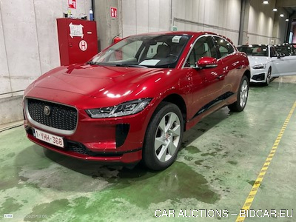 Jaguar I-PACE EV400 SE