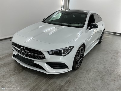 Mercedes-Benz Cla - klasse 2.0 CLA 200 D BUSINESS SOLUTION DCT