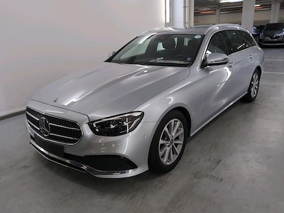 Mercedes-Benz Class E break diesel s213 E 200 d Business Solution Limited