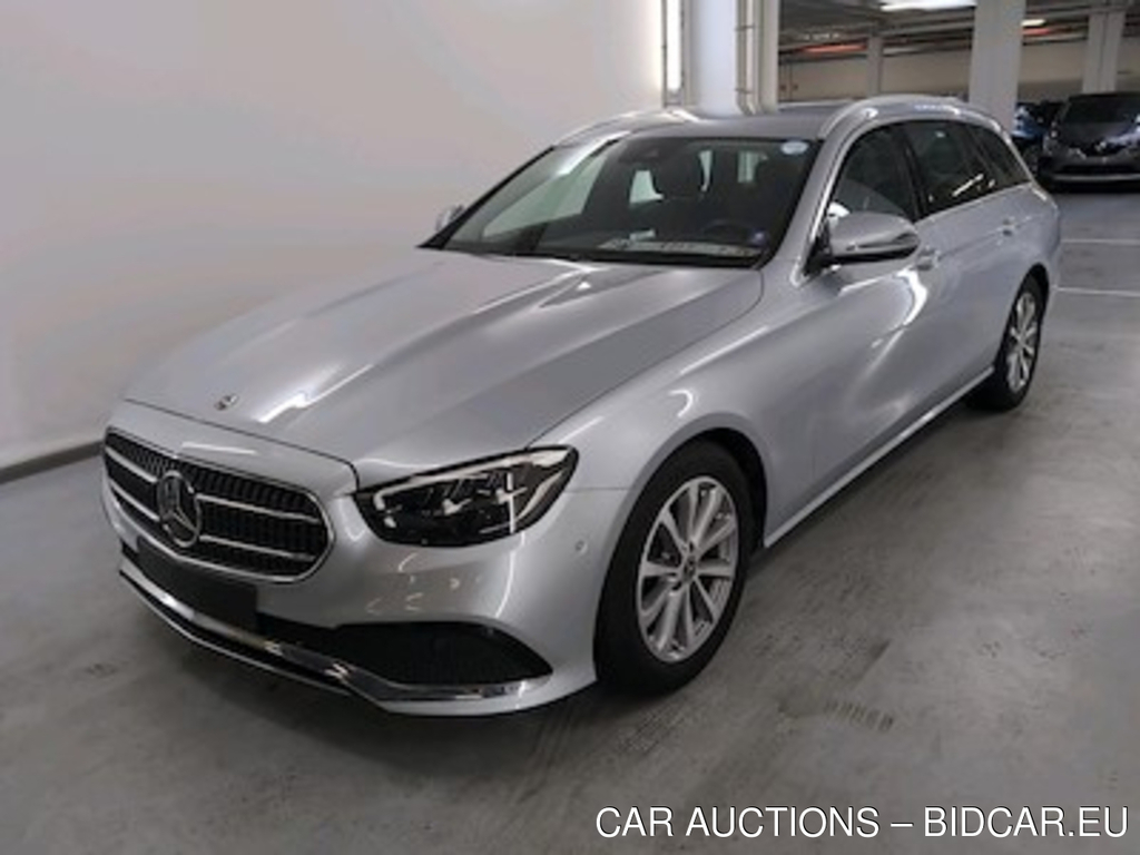 Mercedes-Benz Class E break diesel s213 E 200 d Business Solution Limited