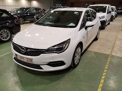 Opel Astra diesel - 2020 1.5 Turbo D Edition S-S