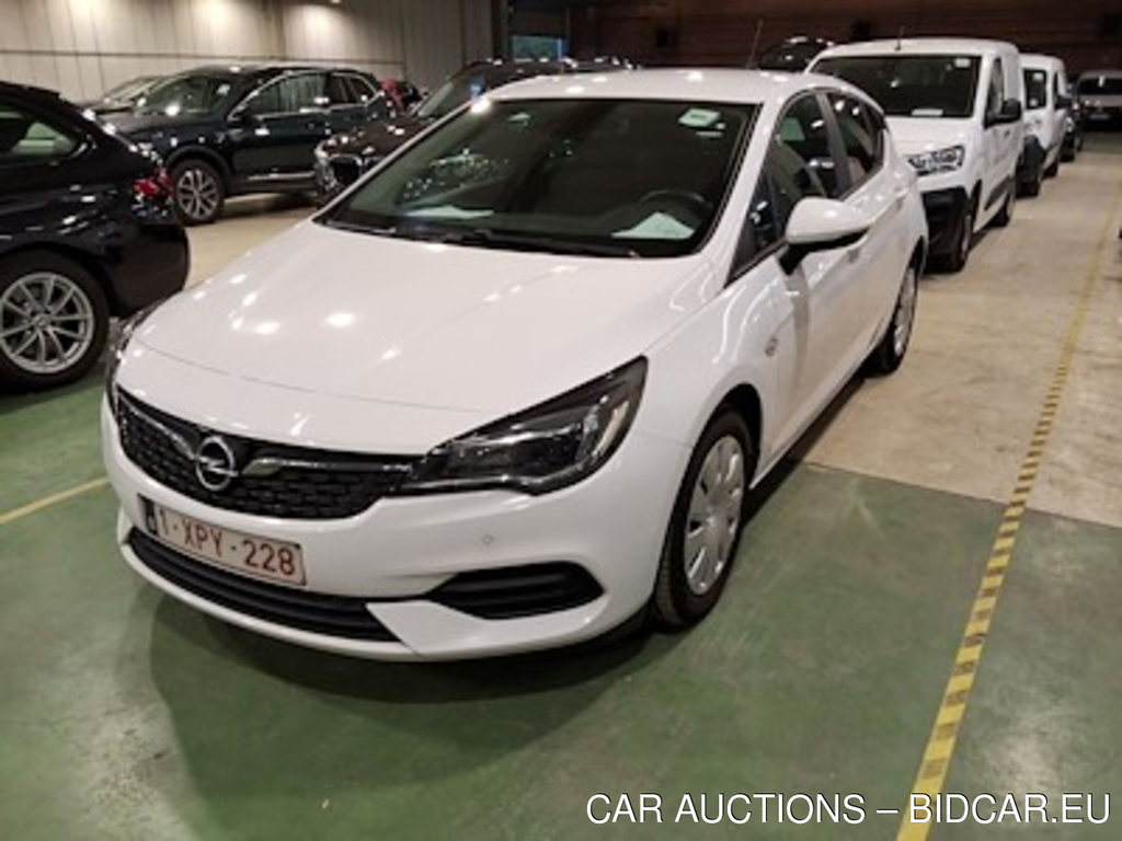 Opel Astra diesel - 2020 1.5 Turbo D Edition S-S