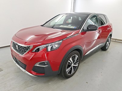 Peugeot 3008 1.2 PURETECH 96KW S&amp;S AUTO GT LINE