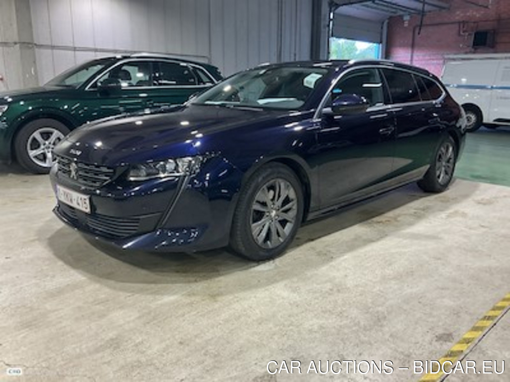 Peugeot 508 SW diesel - 2018 1.5 BlueHDi Allure S&S