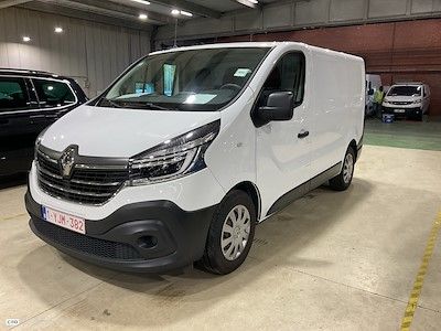 Renault Trafic 27 fourgon swb dsl - 2.0 dCi 27 L1H1 Grand Confort