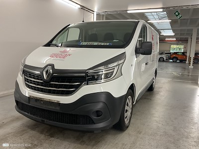 Renault Trafic 29 fourgon swb dsl - 2.0 dCi 29 L1H1 Grand Confort
