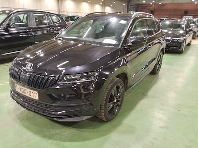 Skoda KAROQ 1.5 TSI ACT Sportline DSG