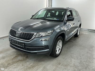 Skoda KODIAQ 2.0 CR TDI AMBITION DSG AUT