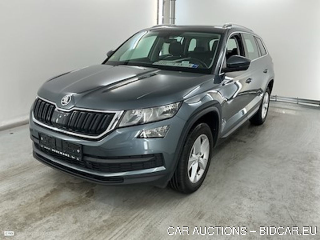 Skoda KODIAQ 2.0 CR TDI AMBITION DSG AUT