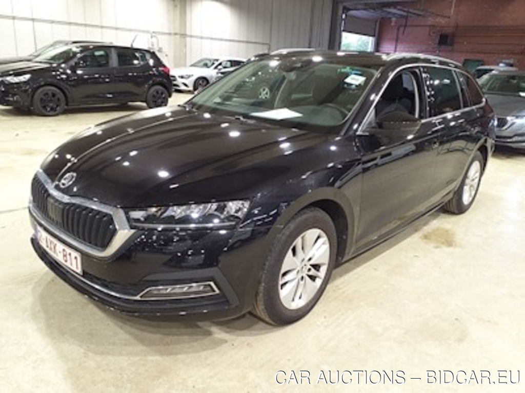 Skoda Octavia 1.0 TSI 81KW CLEVER