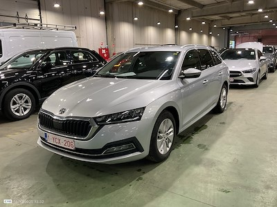 Skoda Octavia combi - 2020 1.5 TSI Ambition