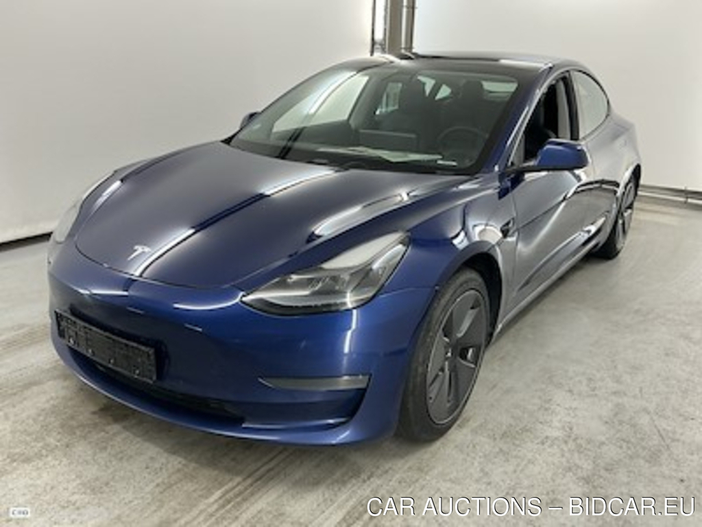 Tesla Model 3 75 KWH LONG RANGE DUAL MOTOR 4WD AUTO