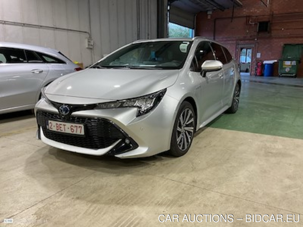 Toyota Corolla touring sports 1.8 HEV STYLE E-CVT