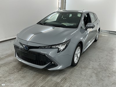 Toyota Corolla touring sports - 2019 1.8 Hybrid Dynamic Plus e-CVT