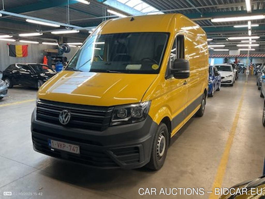 Volkswagen Crafter 35 fourgon mwb HR dsl 2.0 CR TDi L3H3 Automatic-8 STOCK