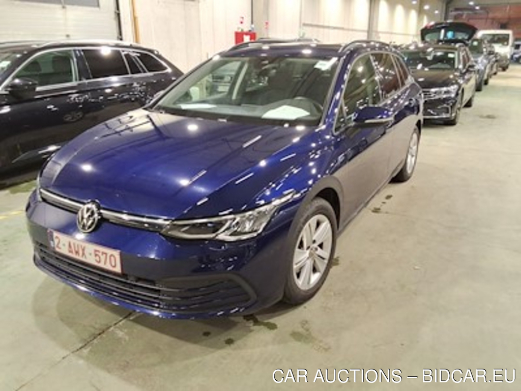 Volkswagen Golf variant viii 1.5 TSI 96KW LIFE