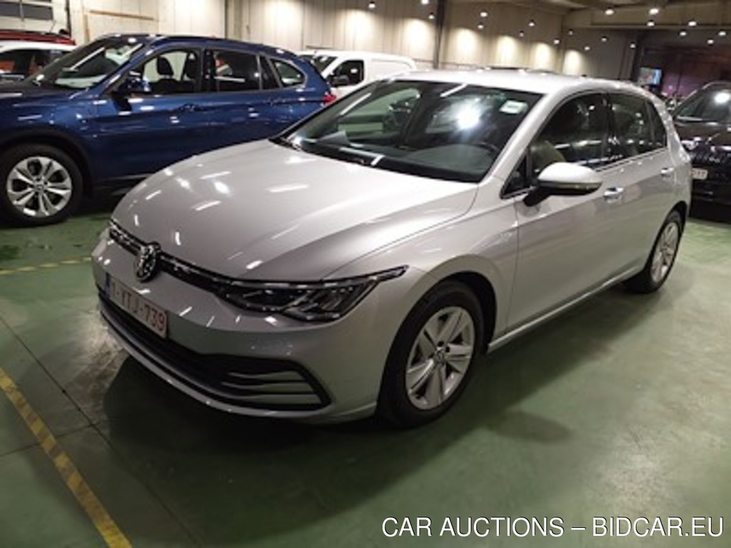 Volkswagen Golf viii 1.0 E-TSI 81KW LIFE DSG