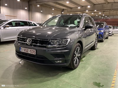 Volkswagen Tiguan - 2016 1.5 TSI ACT Comfortline OPF