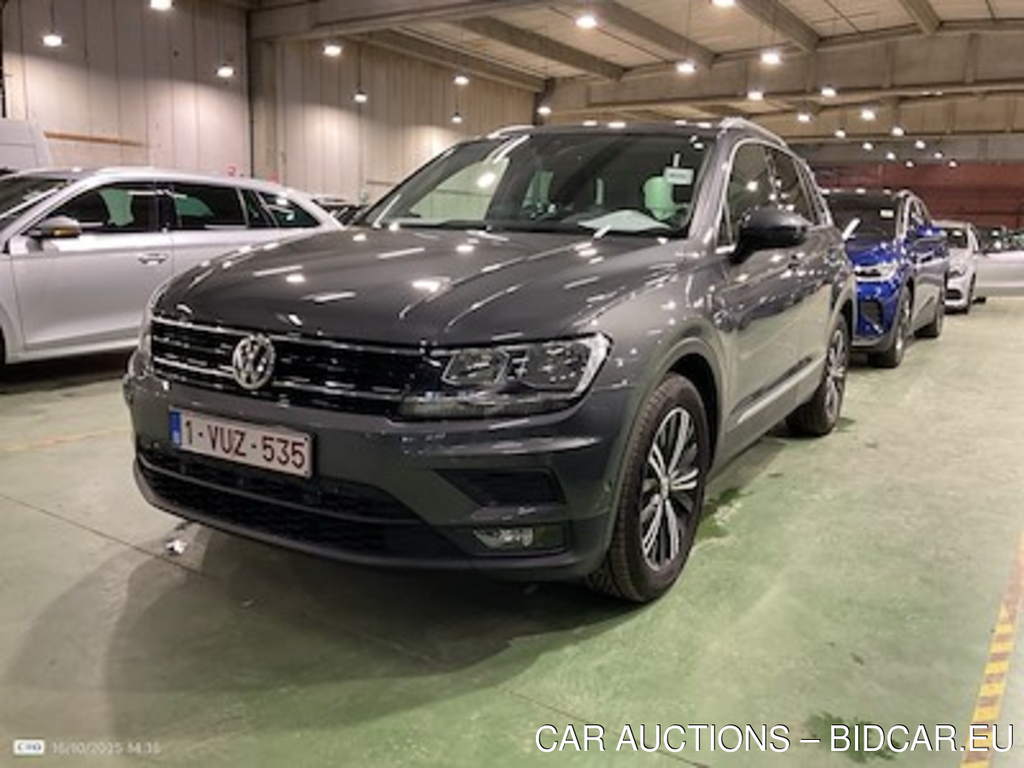 Volkswagen Tiguan - 2016 1.5 TSI ACT Comfortline OPF